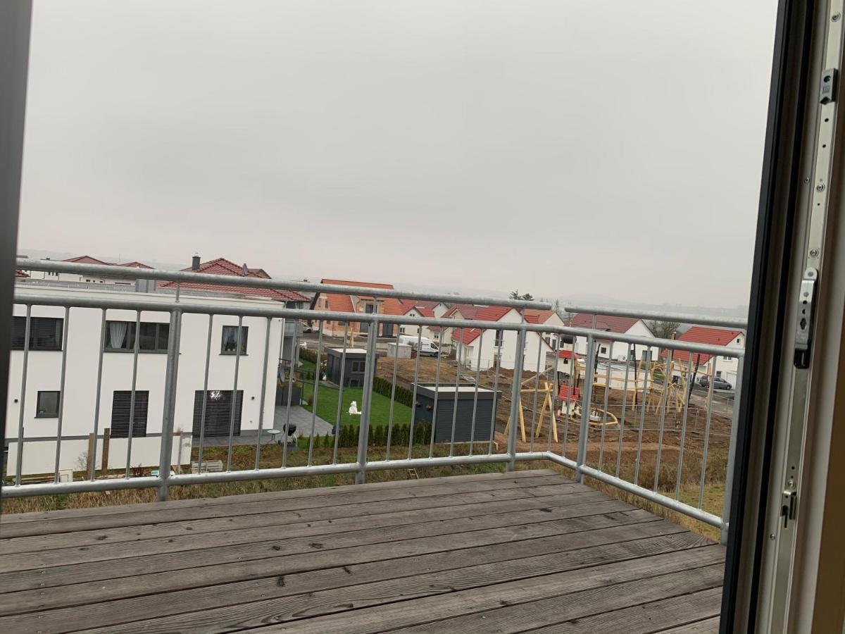 Niwas Apartments Fulda Exterior photo