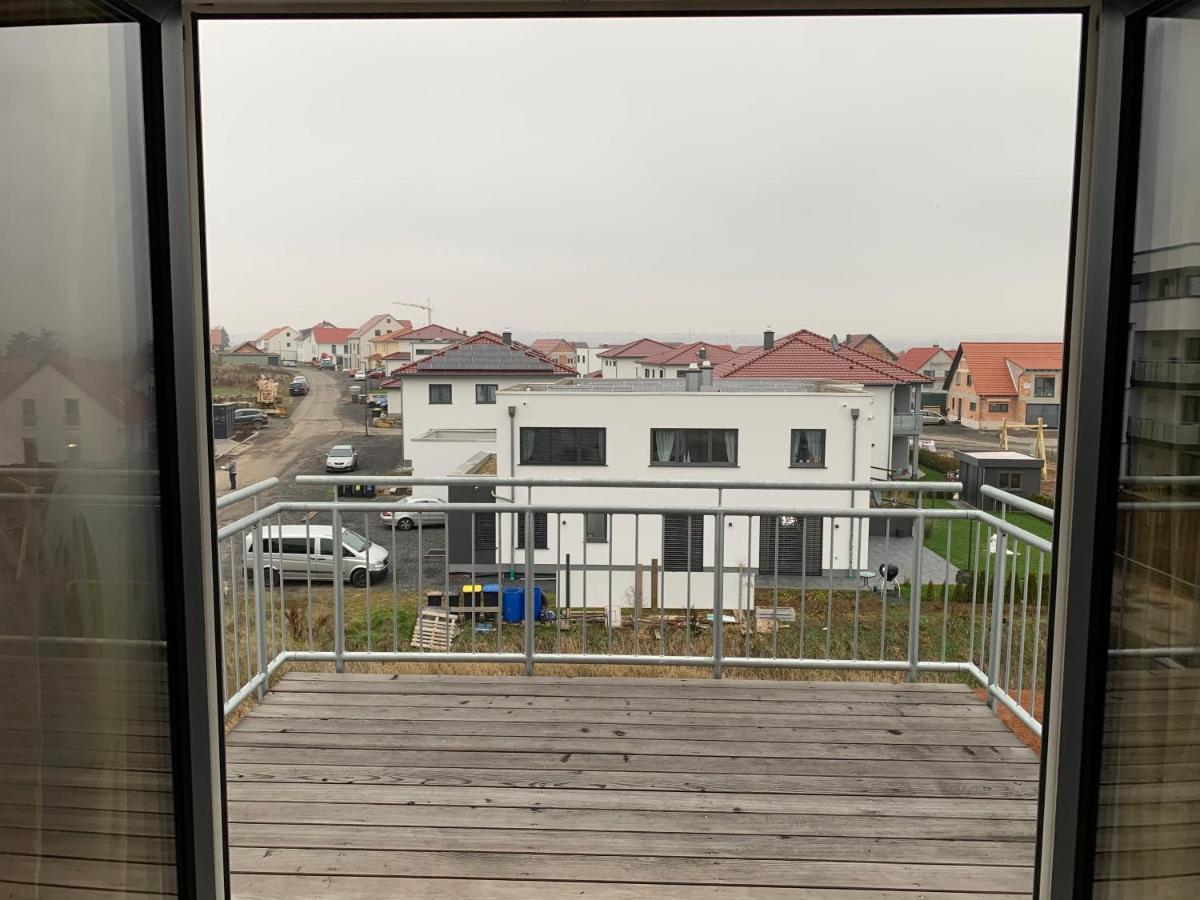 Niwas Apartments Fulda Exterior photo