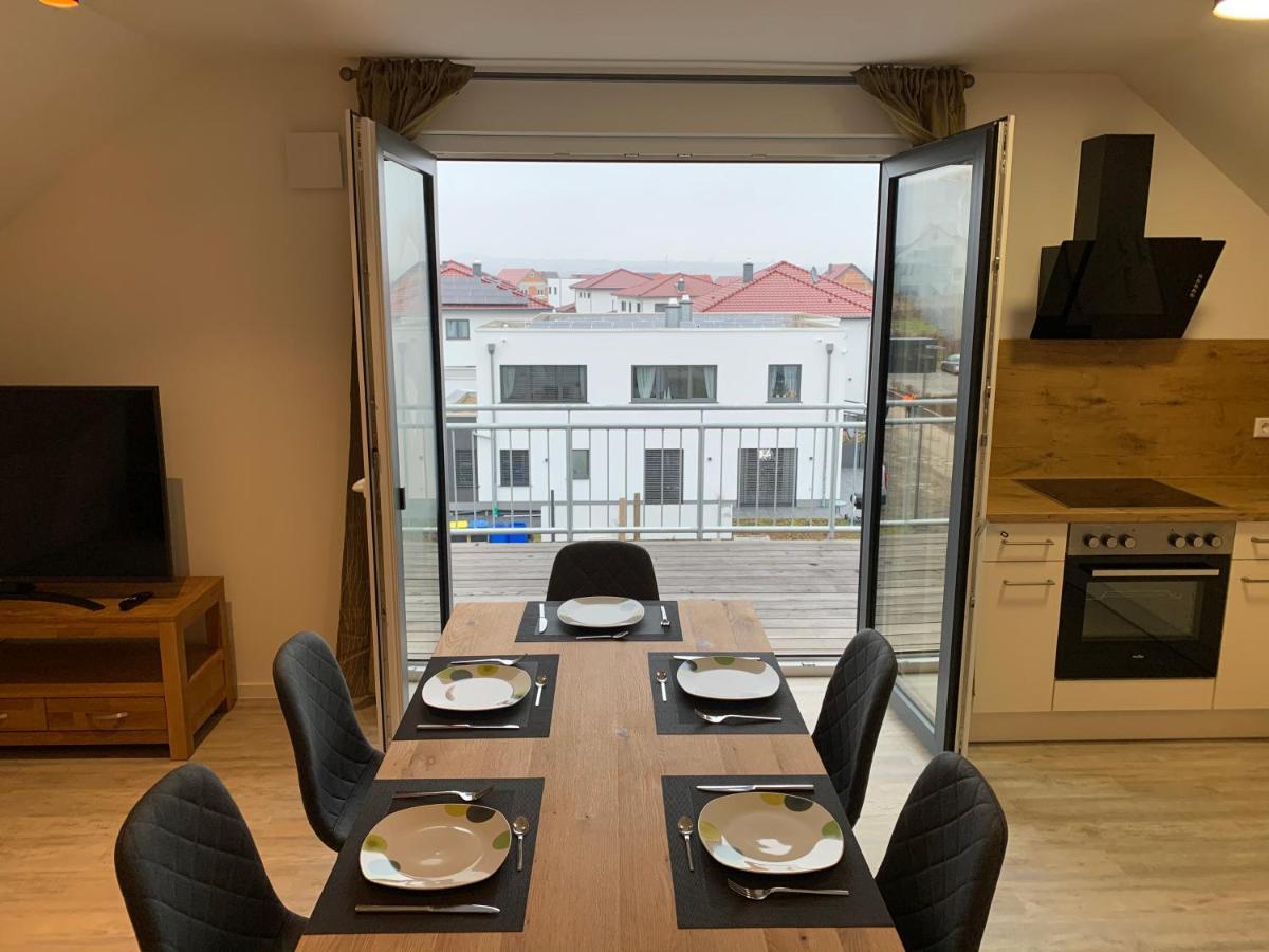 Niwas Apartments Fulda Exterior photo
