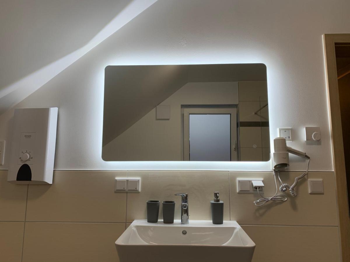 Niwas Apartments Fulda Exterior photo