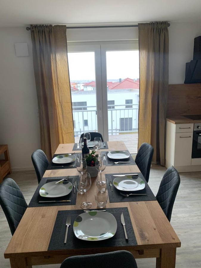 Niwas Apartments Fulda Exterior photo