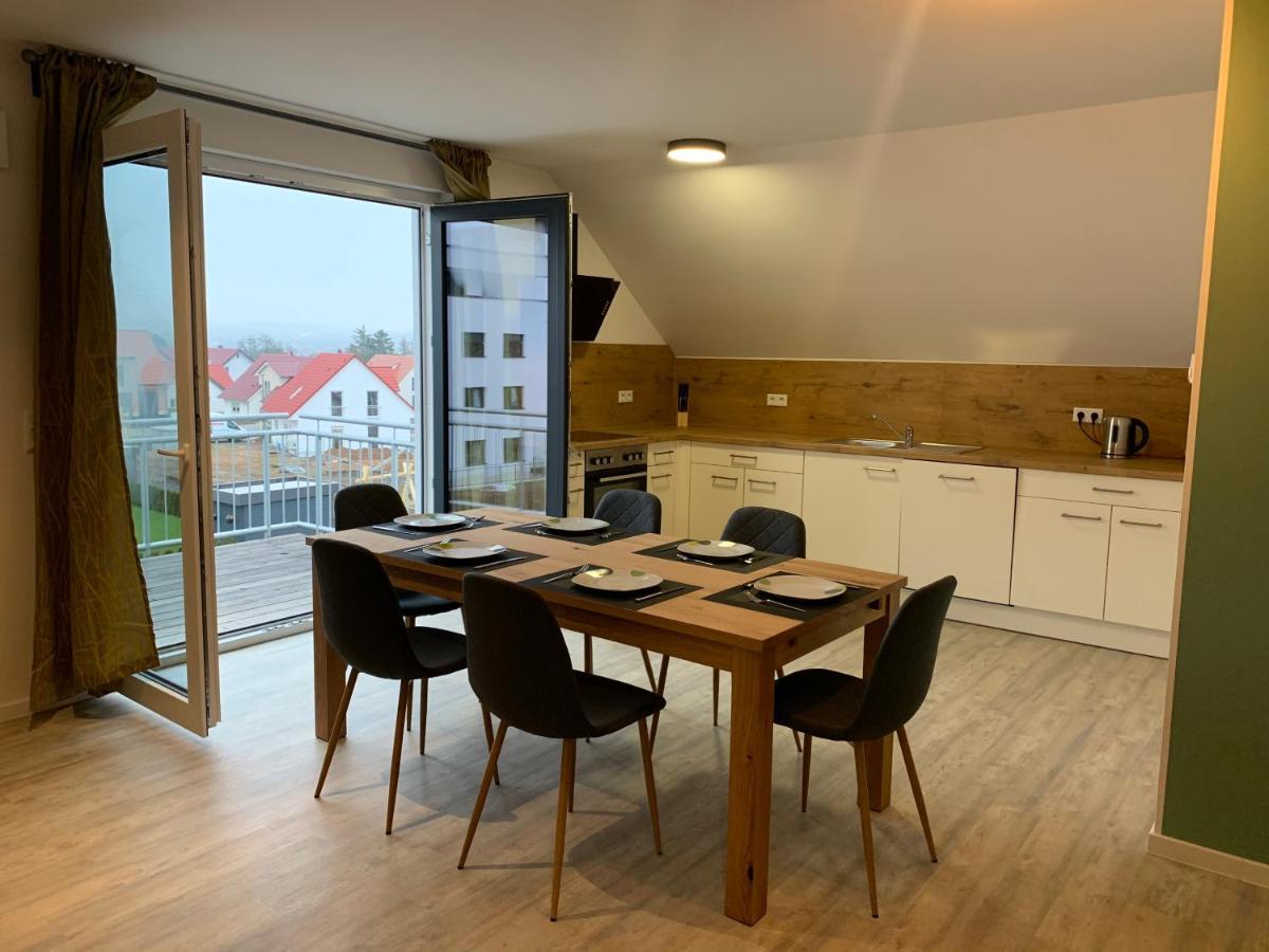 Niwas Apartments Fulda Exterior photo
