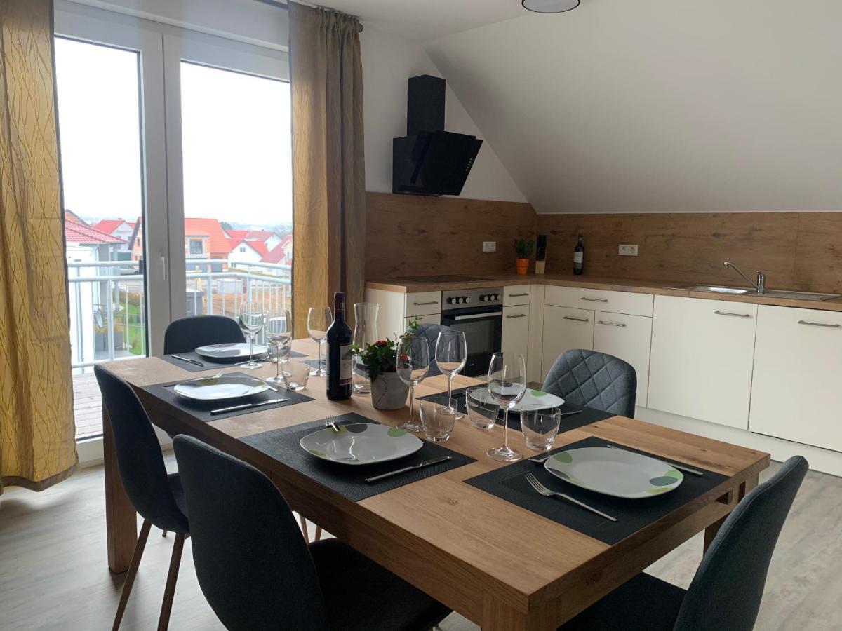 Niwas Apartments Fulda Exterior photo